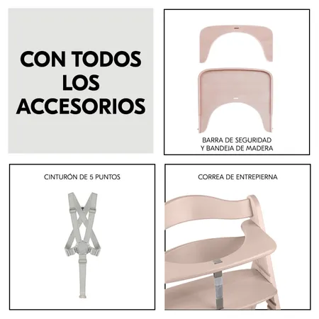 Con todo lo necesario