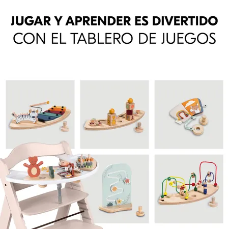 Diversión mientras se juega y aprende