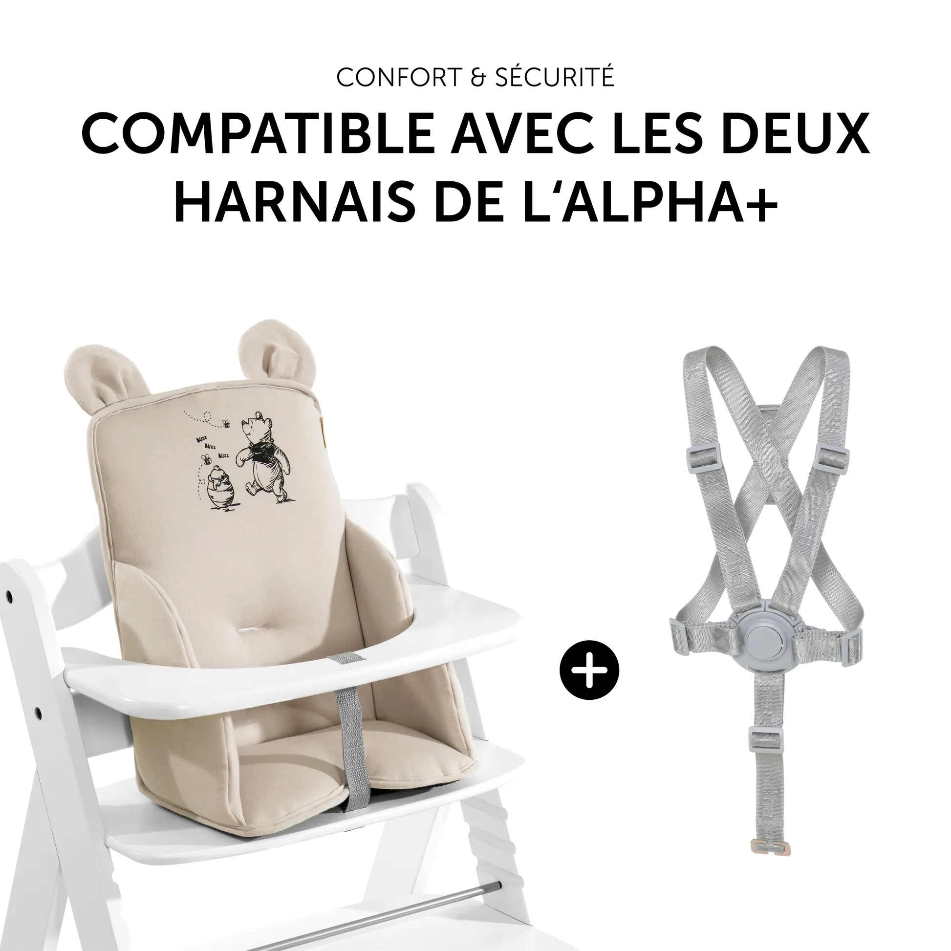 Alpha Cosy Select Disney