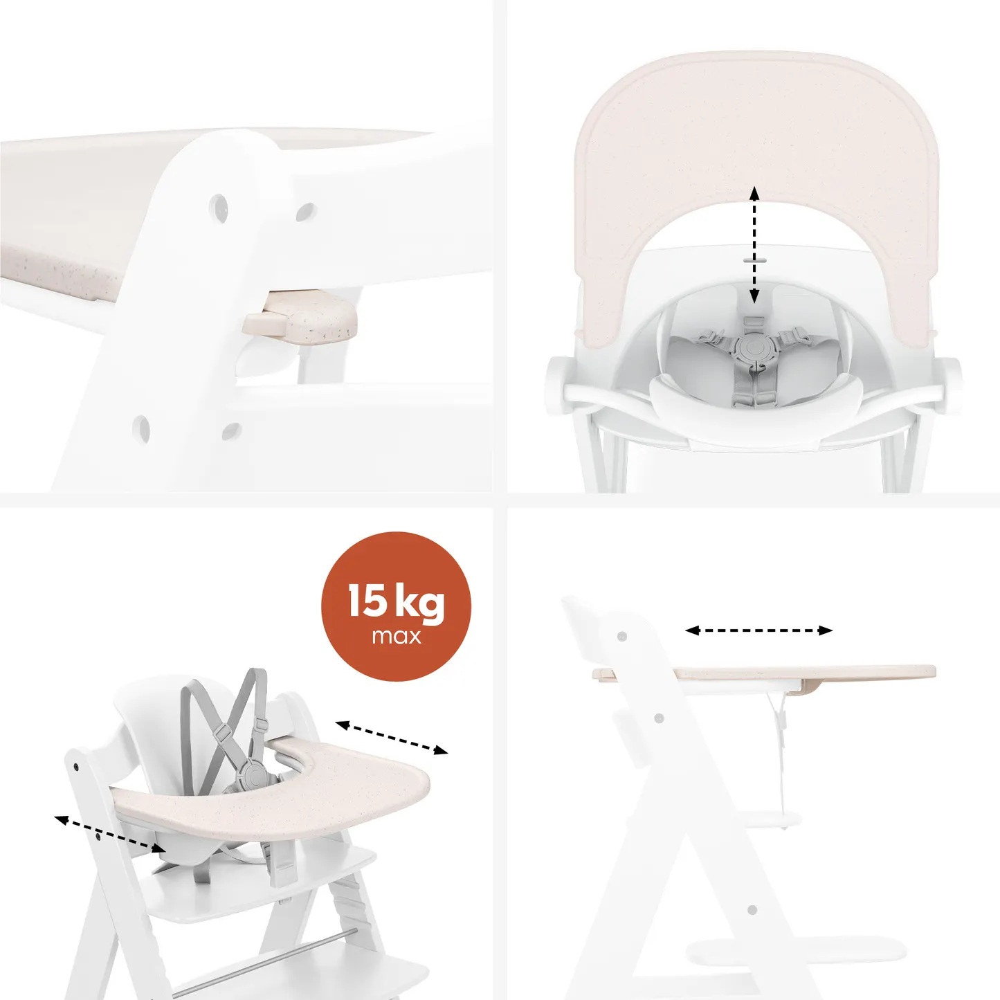 Alpha Click Tray
