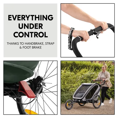 Bike N Walk Duo