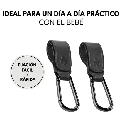 Pushchair Hooks