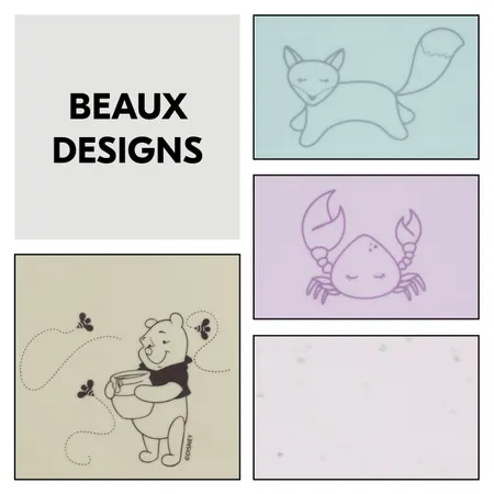 Disponible dans de nombreux designs