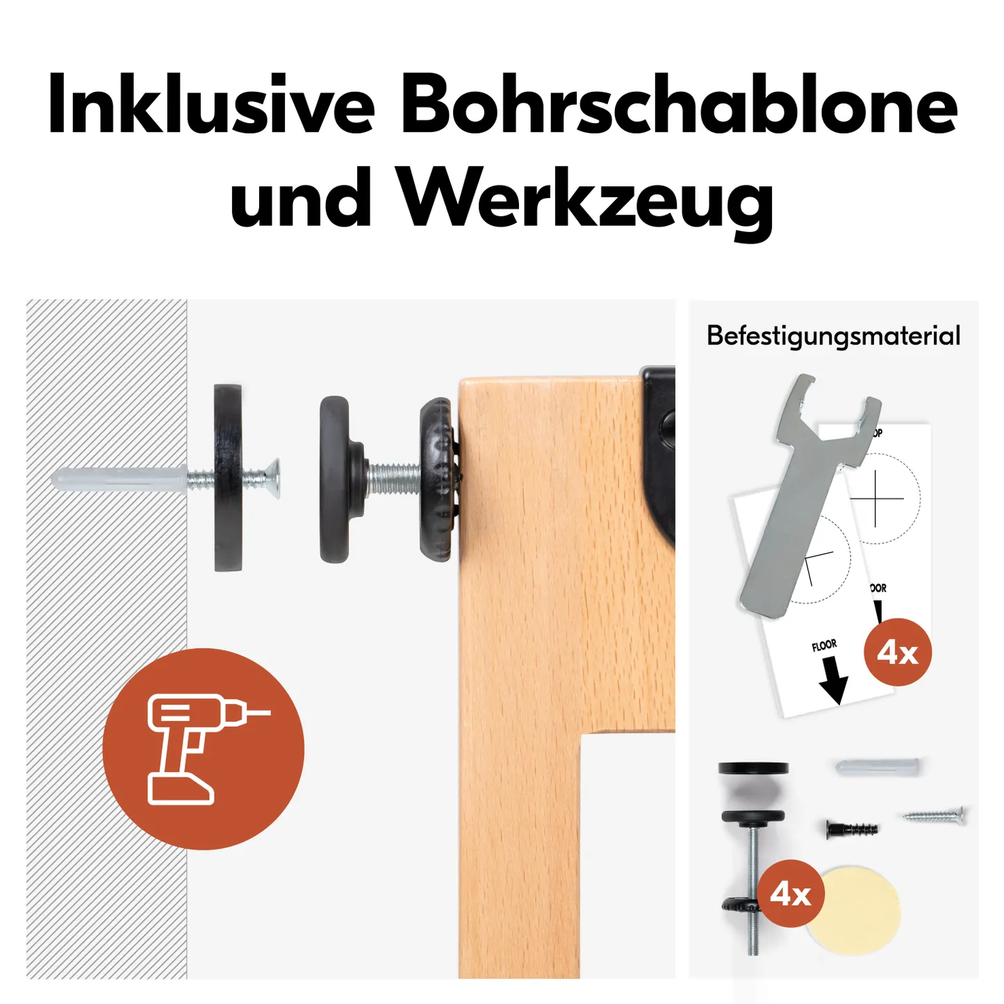 Clear Step Easyclose Eco