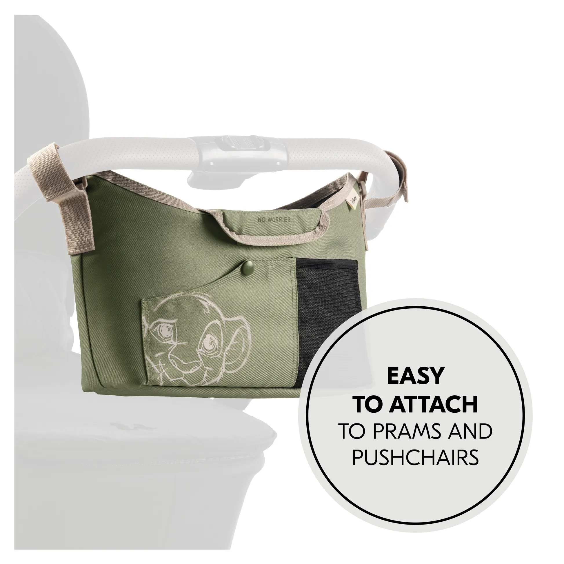 Pushchair Bag