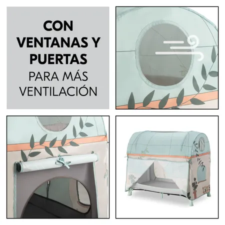 Ventanas y puertas funcionales