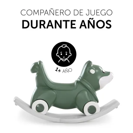 El compañero de juego durante muchos años