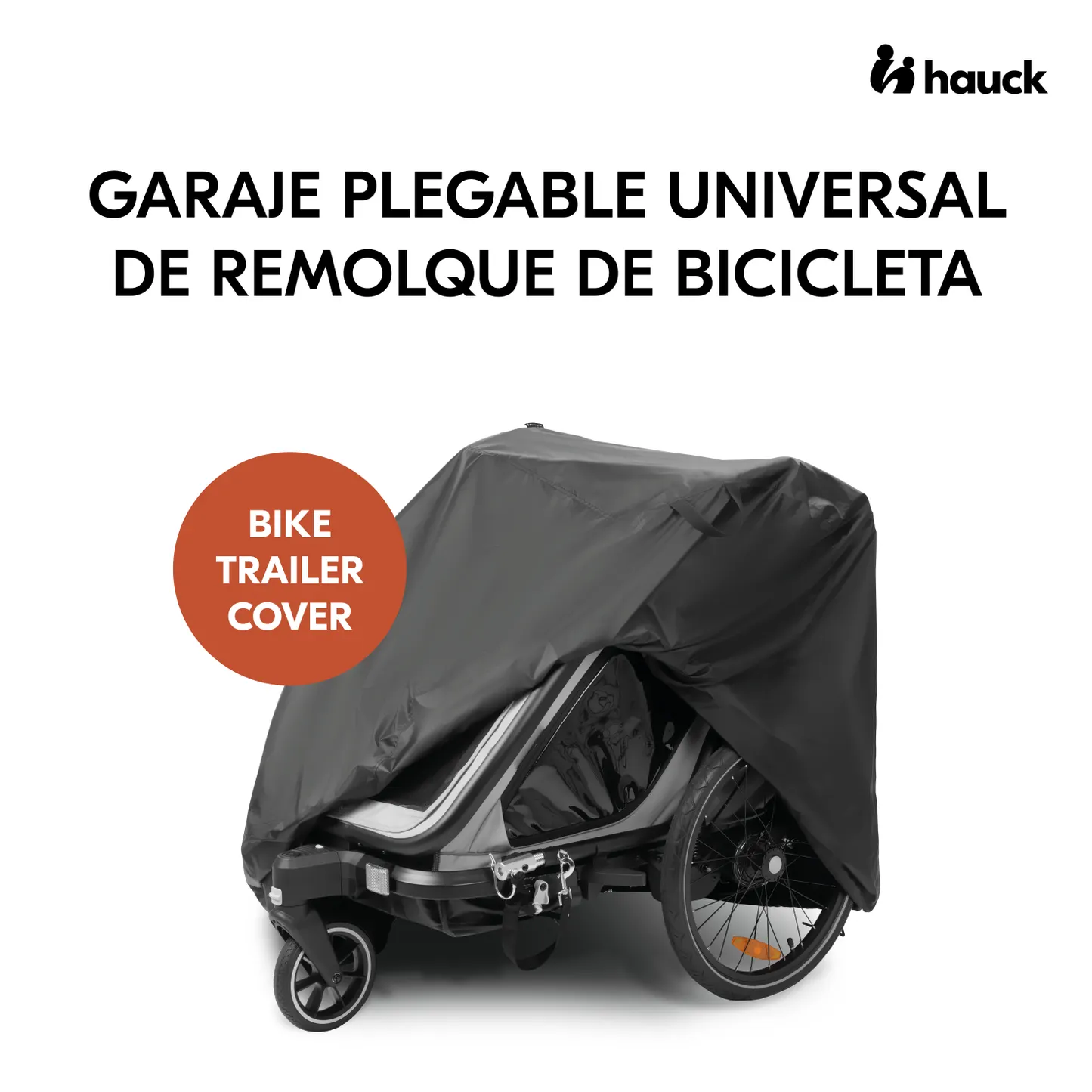 Bike Trailer Cover