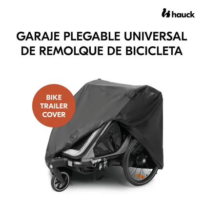 Bike Trailer Cover