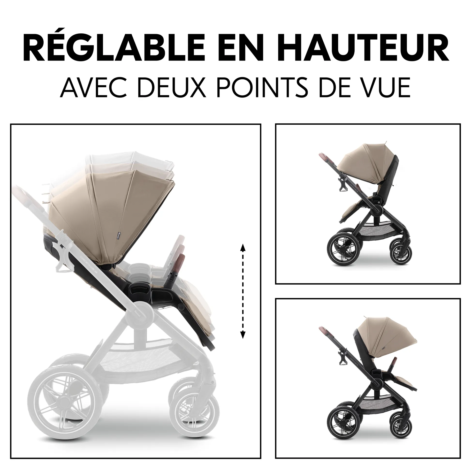 Comfort N Care Air Set