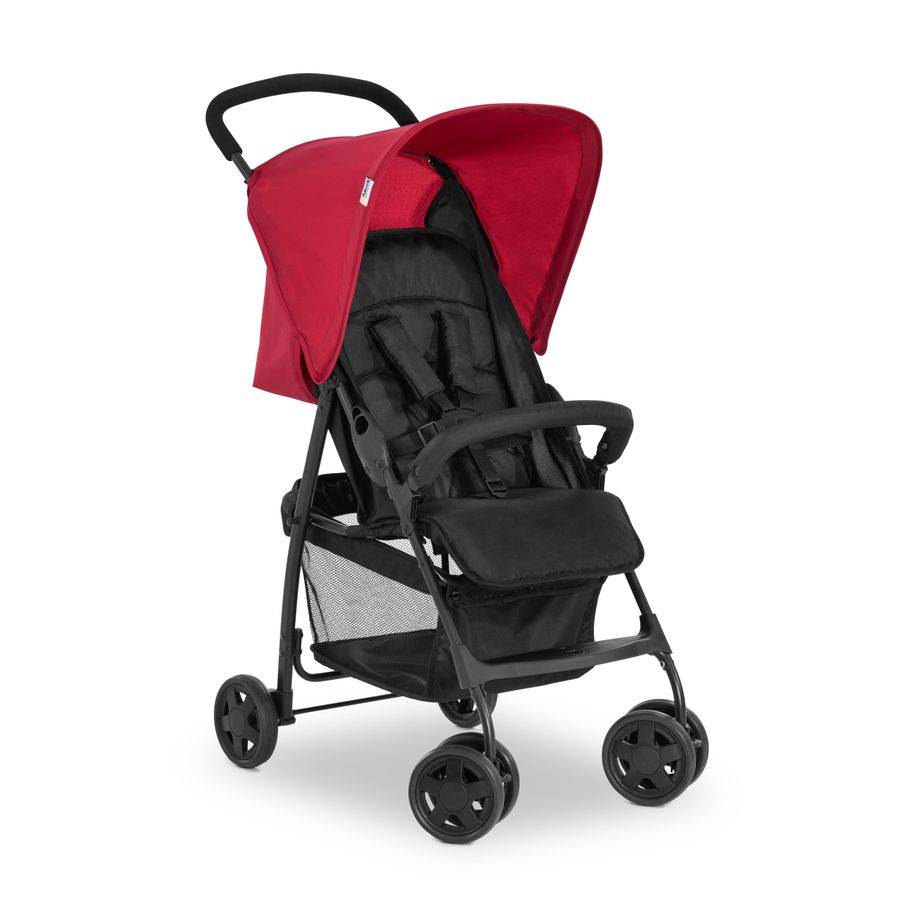 Light and manoeuvrable all-rounder