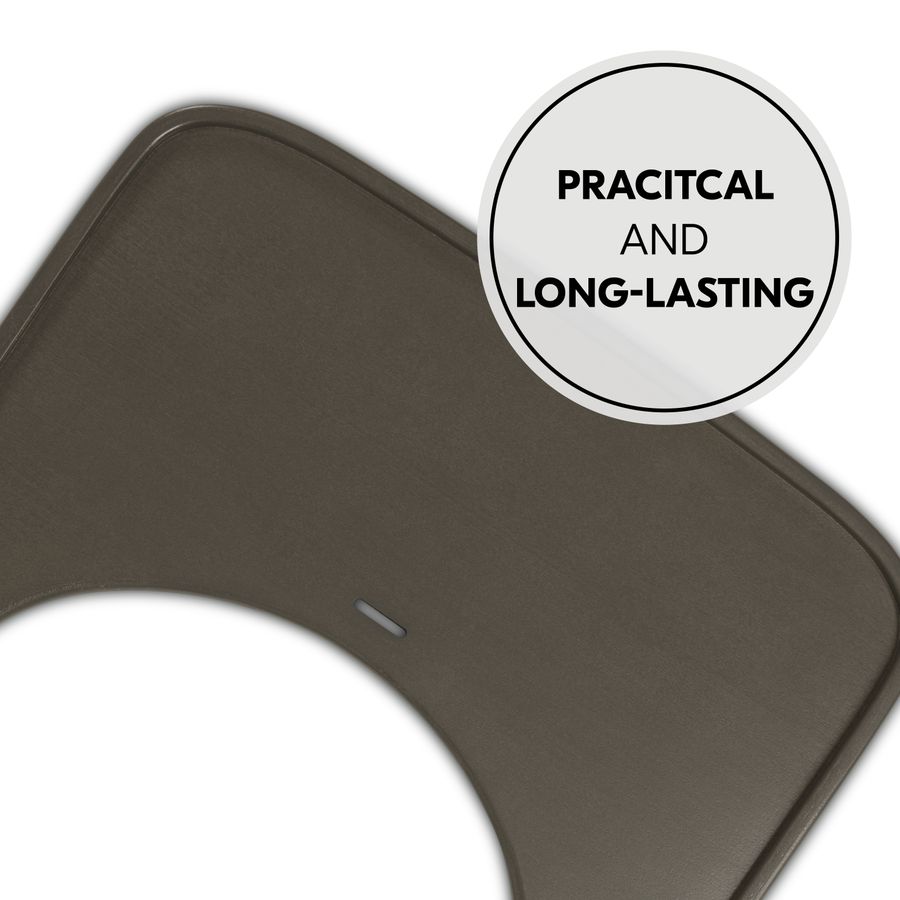 Durable and practical highchair accessory