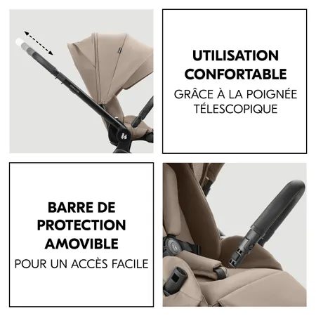 Facile &agrave; pousser