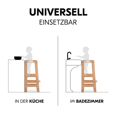 Universell einsetzbar