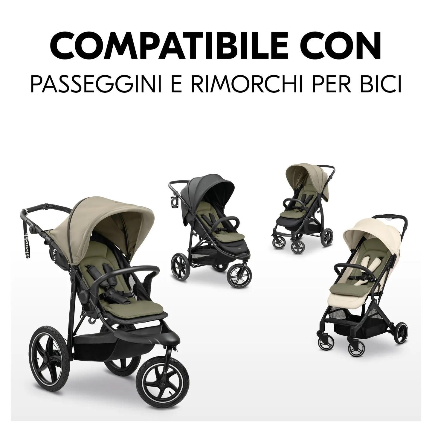 Pushchair Seat Liner 