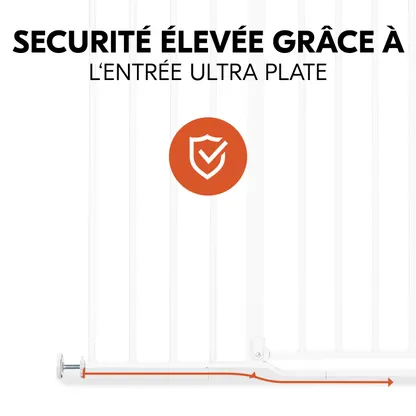 Clear Step​ 2 Set +21 cm