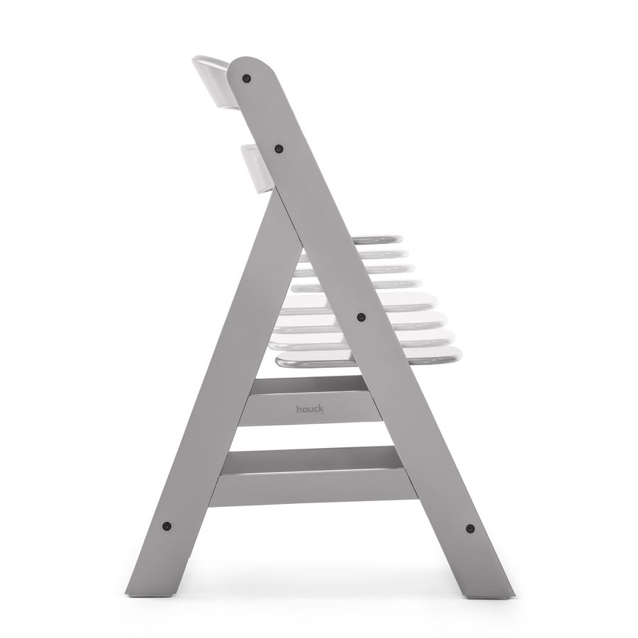 With 5-point harness, crotch belt and bumper bar