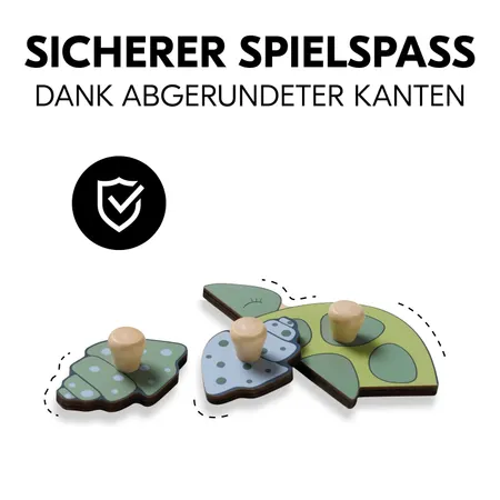 Geschützt durch abgerundetes Design