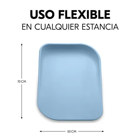 Uso flexible en cualquier lugar