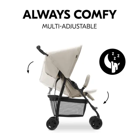 Comfortable and convenient