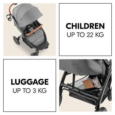 It's a sturdy little number!