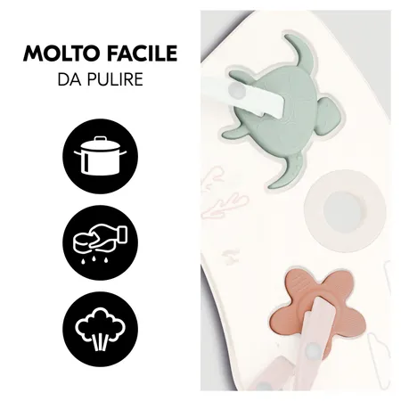 Facile da pulire