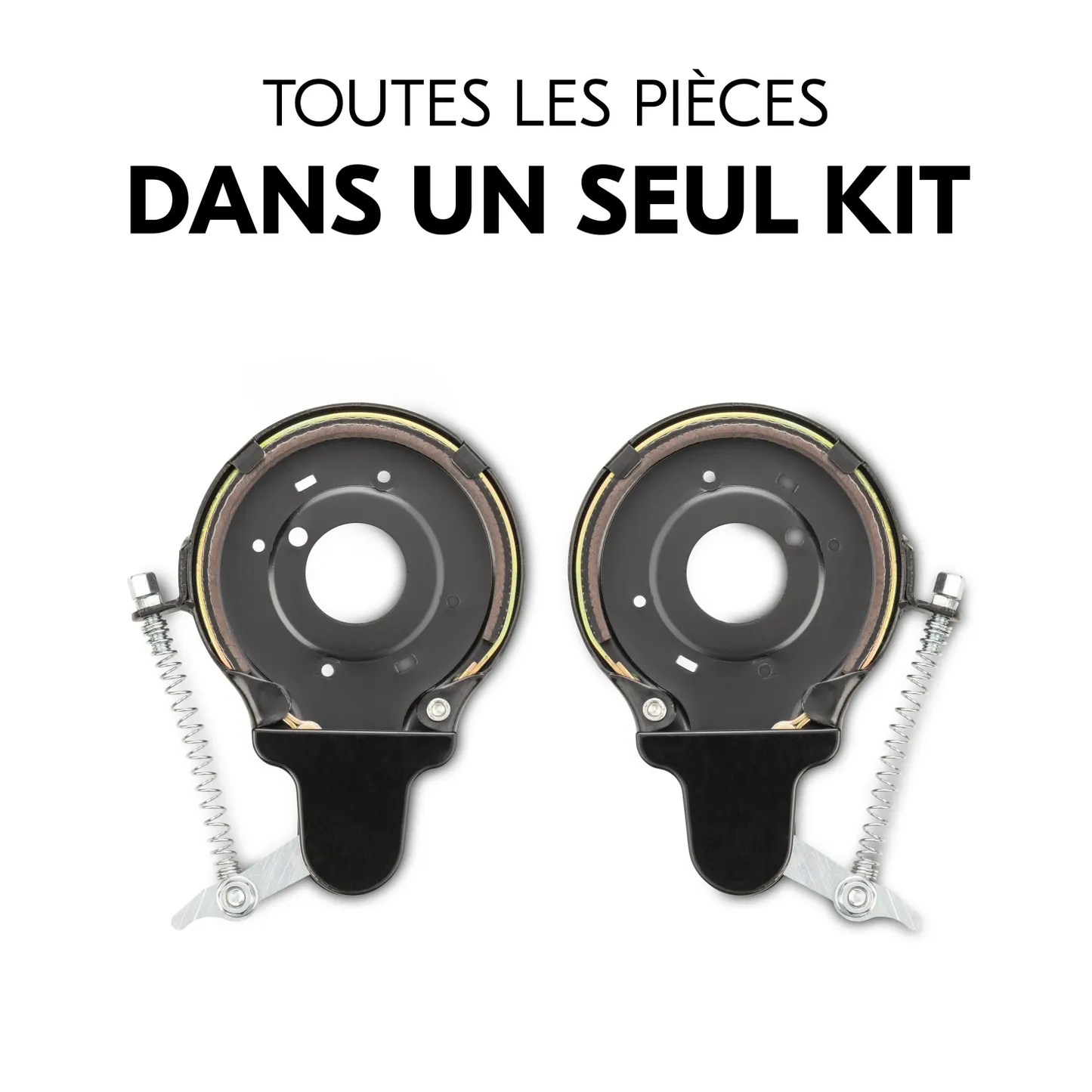 Runner 3 Brake Kit