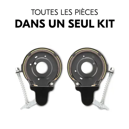 Runner 3 Brake Kit