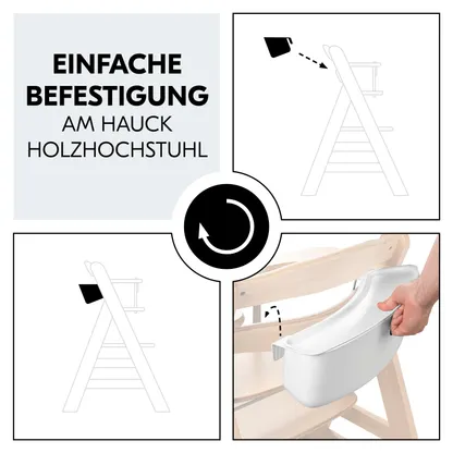 Highchair Box S