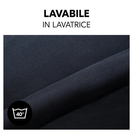 Lavabile in lavatrice