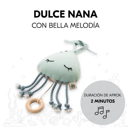 Suave nana con una bella melodía