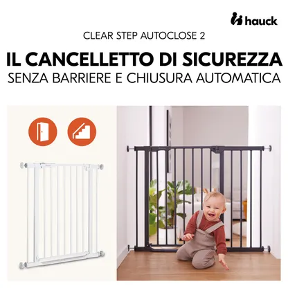 Clear Step Autoclose 2