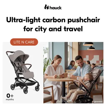 Lite N Care (Delivery at the beginning of May)