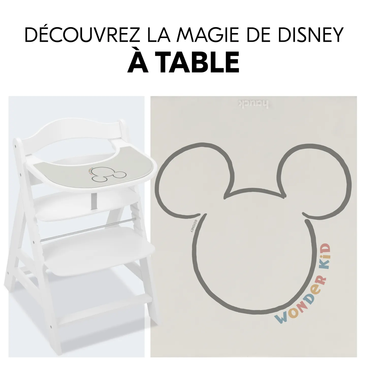 Highchair Tray Mat
