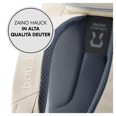 Zaino Hauck in alta qualità deuter