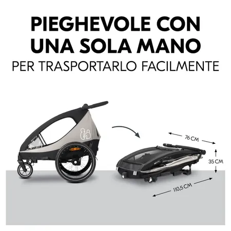 Facile da trasportare