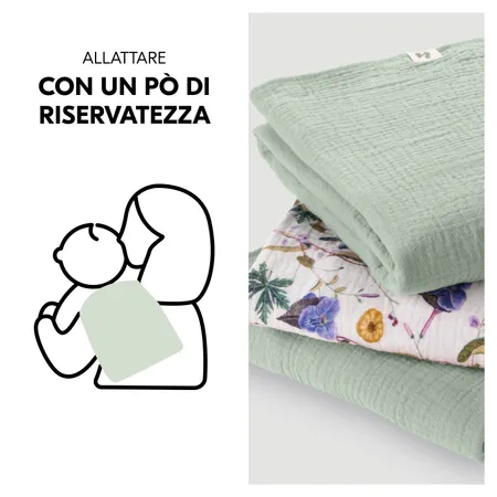 Allattamento in privato