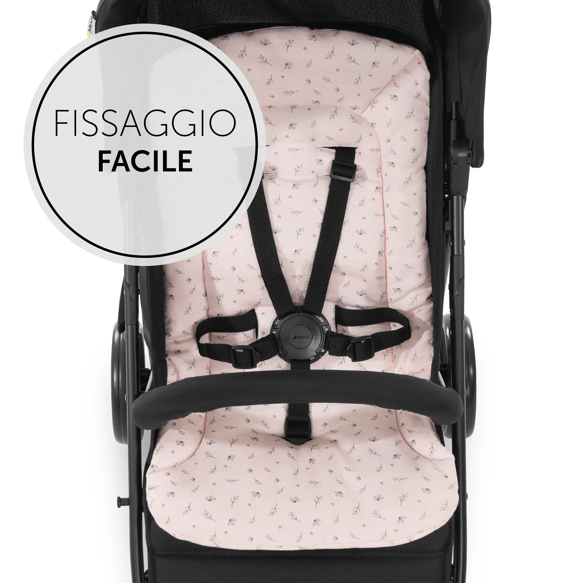 Pushchair Seat Liner 