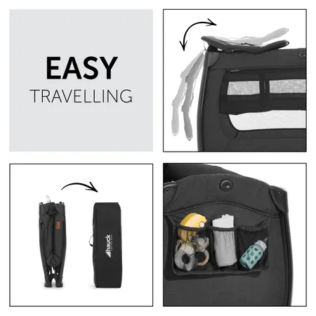 Flexible thanks to included accessories