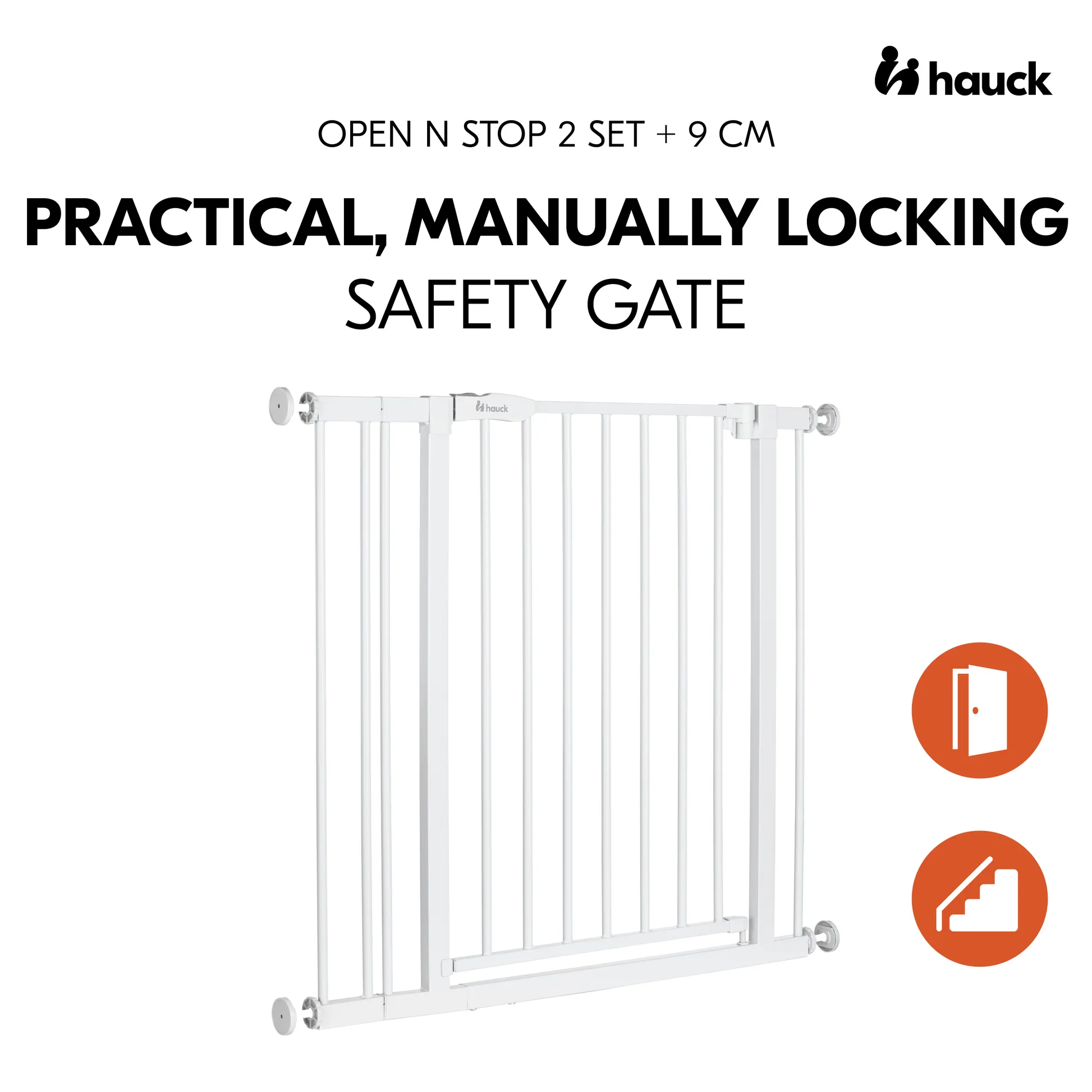 Open N Stop 2 Set +9 cm