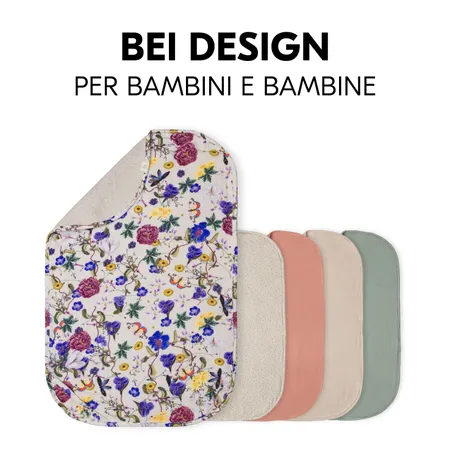 Bellissimo design per ragazze e ragazzi