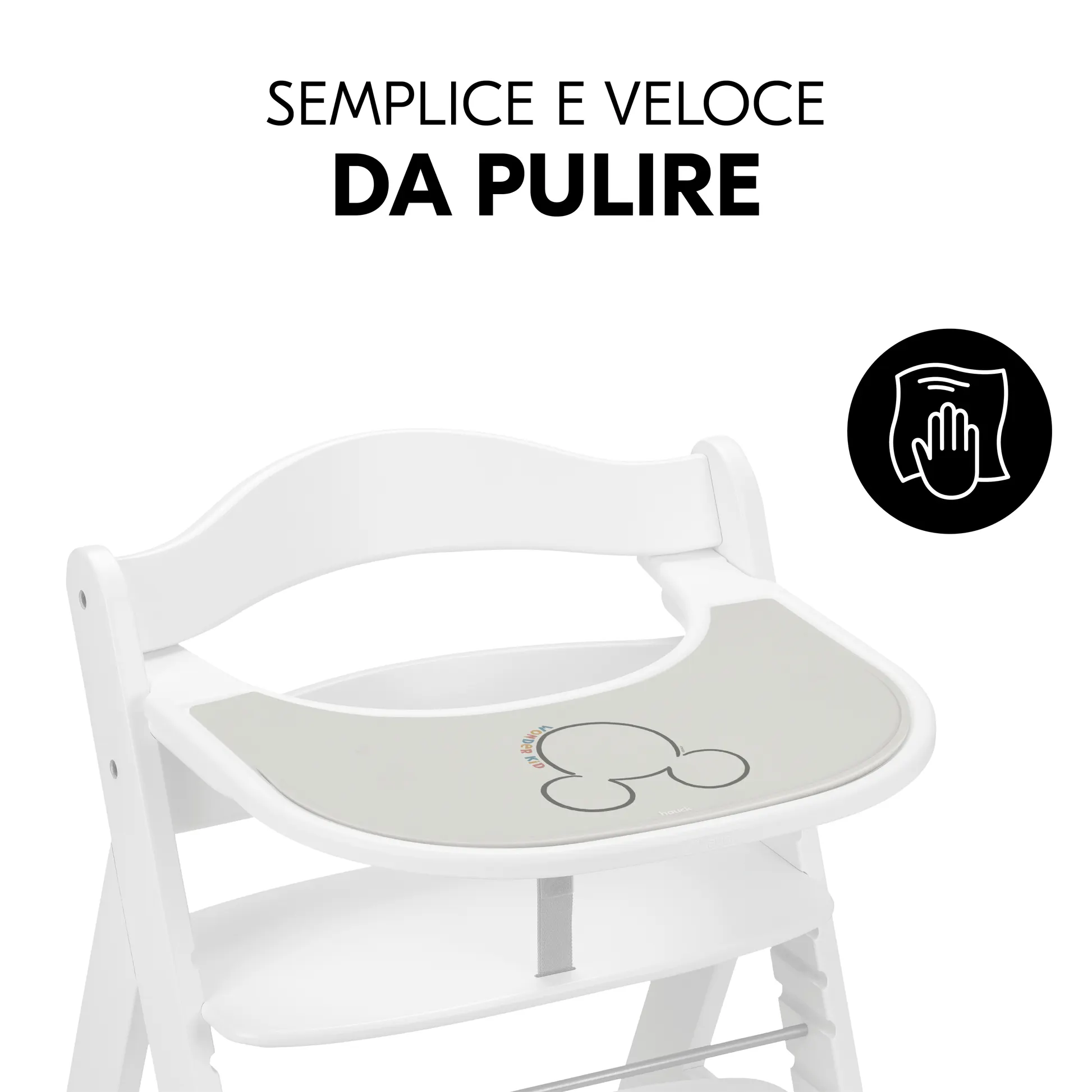 Highchair Tray Mat
