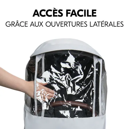 Fenêtre coucou facile d'accès et verrouillable