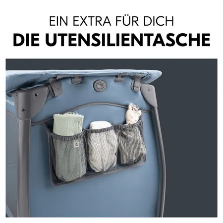 Extra: die Utensilientasche 