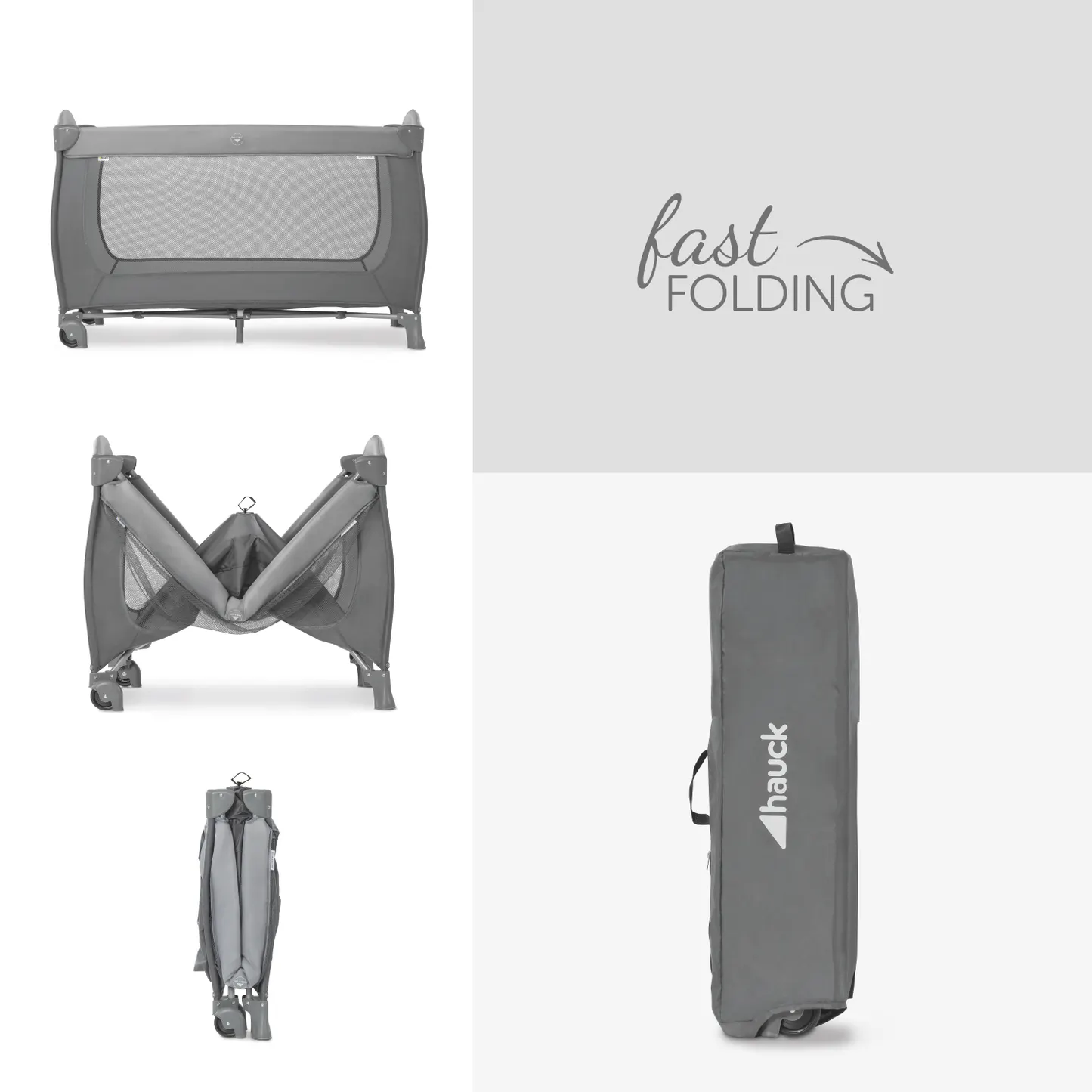 Sleep N Play Go Plus