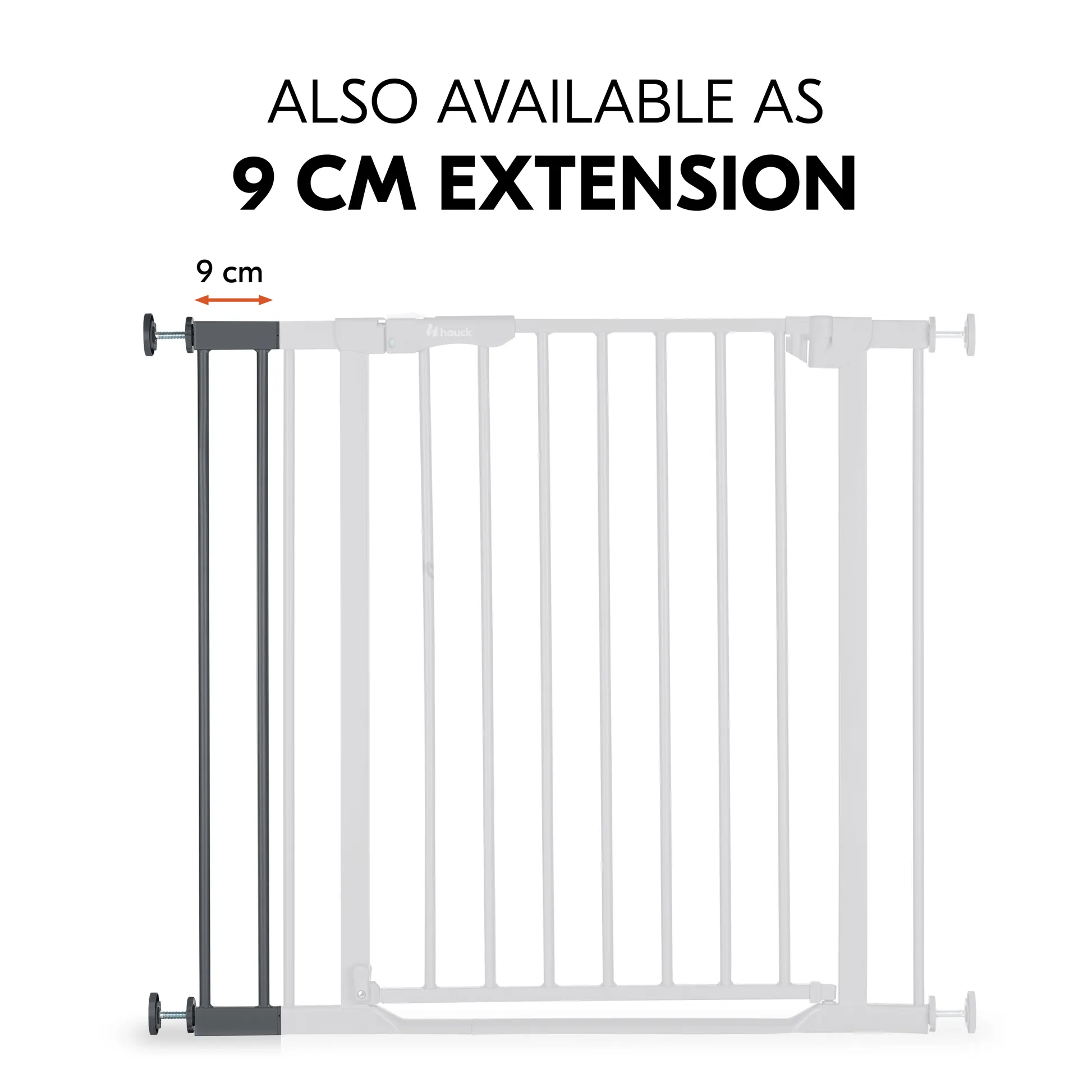 Safety Gate Extension 21 cm