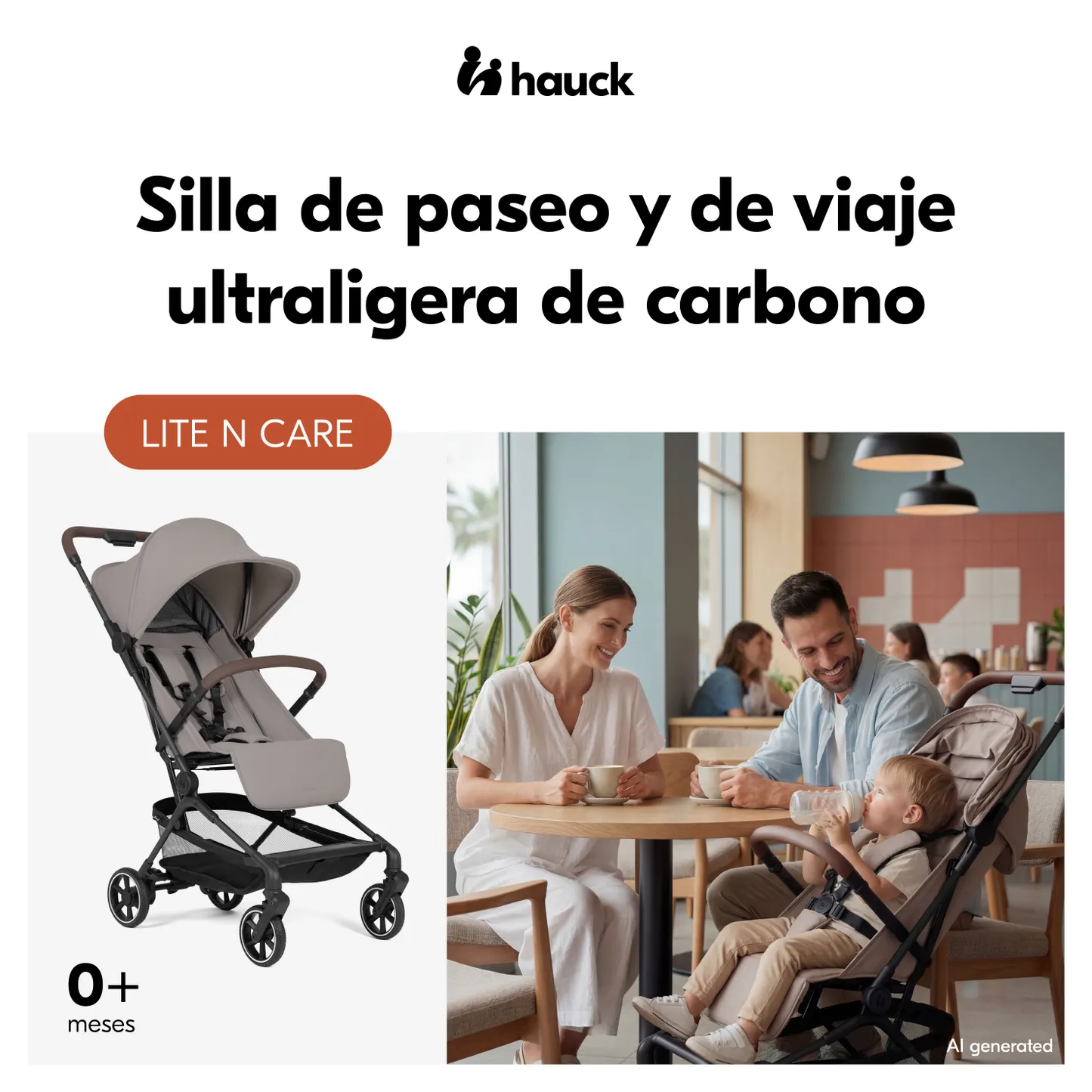 Lite N Care (Entrega a principios de mayo)