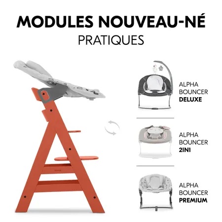 Dès la naissance, à hauteur des yeux de la famille