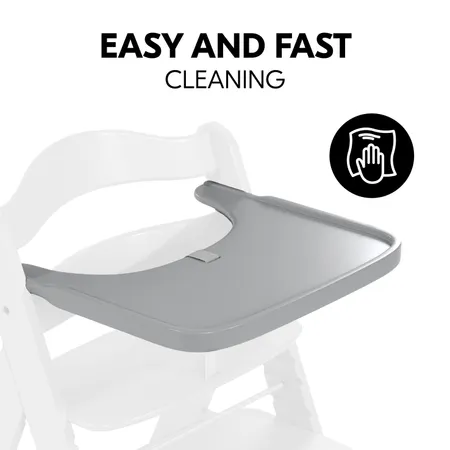 Practical and easy to clean