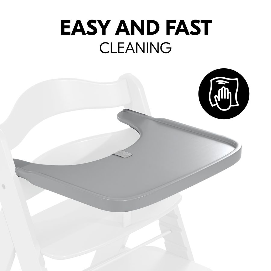 Practical and easy to clean